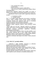 Prakses atskaite 'Prakse civiltiesībās', 9.