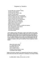 Referāts 'Senķīniešu literatūra', 4.