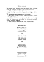 Referāts 'Miķeļi', 3.