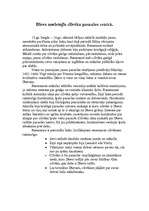 Eseja 'Dievs novietojis cilvēku pasaules centrā', 1.