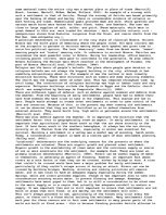 Eseja 'Factors that Contributed to the Origin and Development of Cities', 2.