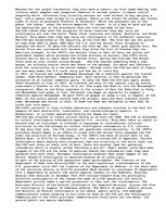 Eseja 'History of the Central Intelligence Agency', 3.