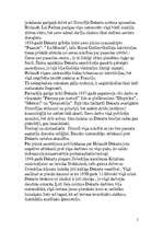 Referāts 'Renē Dekarts', 2.