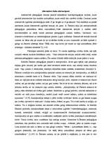 Referāts 'Alternatīvo skolu raksturojums', 1.