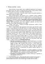 Referāts 'Klientu lojalitāte un tās veicināšana uzņēmumā "Tesco"', 3.