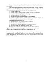 Referāts 'Klientu lojalitāte un tās veicināšana uzņēmumā "Tesco"', 6.