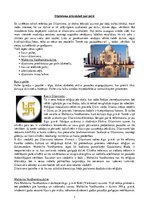 Konspekts 'Džainisma priekšstati par psihi', 1.