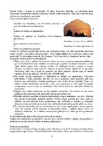 Konspekts 'Džainisma priekšstati par psihi', 3.