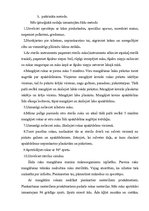 Konspekts 'Roku sagatavošana operācijai', 3.