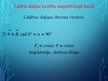 Prezentācija 'Lādētu daļiņu kustība magnētiskajā laukā. Lorenca spēks', 9.