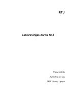 Paraugs 'Laboratorijas darbs - zvaigzne', 1.