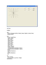 Paraugs 'Laboratorijas darbs - zvaigzne', 2.