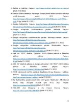 Diplomdarbs 'Aģentūras ,,Xxxxxx” kultūras produktu piedāvājums Liepājas pilsētā', 52.