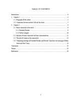 Referāts 'The Main Characters and their Interconnection in George Eliot's Novel "Middlemar', 3.