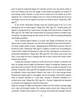 Referāts 'The Main Characters and their Interconnection in George Eliot's Novel "Middlemar', 19.