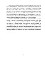 Referāts 'The Main Characters and their Interconnection in George Eliot's Novel "Middlemar', 21.