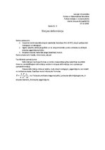 Konspekts 'Stiepes deformācija', 1.