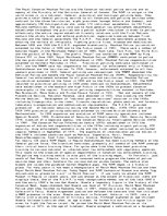 Eseja 'History of the Royal Canadian Mounted Police, A.K.A. The RCMP', 1.