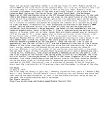 Eseja 'History of the Royal Canadian Mounted Police, A.K.A. The RCMP', 2.