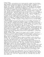 Eseja 'Kings of Heroes', 1.