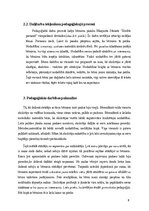 Prakses atskaite 'Pirmsskolas izglītības prakse', 8.