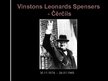 Prezentācija 'Vinstons Leonards Spensers Čērčils', 1.