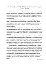 Eseja 'Demokrātija Senajā Grieķijā. Politiskās pieredzes izmantošanas iespējas mūsdienu', 1.