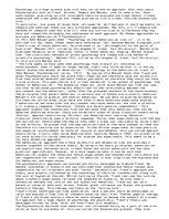 Eseja 'Compare and Contrast Two Approaches', 1.