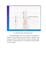 Paraugs 'Gaismas spektrs, izmantojot dažādas vielas un vienkāršus apgaismojuma avotus', 6.
