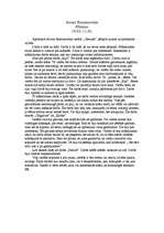 Eseja 'Aivara Romanovska gleznas', 1.