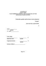 Referāts 'Valsts ieņēmuma dienesta loma un funkcijas Latvijas Republikas finanšu sistēmā', 1.