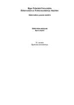 Konspekts 'Šķidruma koncentrācija', 1.