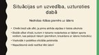Prezentācija 'Situācijas un uzvedība sabiedriskās vietās', 11.