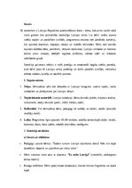 Eseja '18. novembra svētku svinības bērnudārzā: Latvijai – dziesma, rota un gaisma', 1.