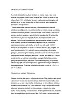 Konspekts 'Cilvēka ģenētika', 2.