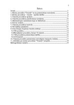 Referāts 'Muitas darbības organizēšana un kontrole', 2.