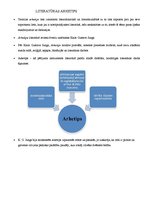 Konspekts 'Arhetipi', 1.