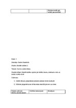 Prakses atskaite 'Vērojumu prakses dienasgrāmata', 17.