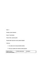 Prakses atskaite 'Vērojumu prakses dienasgrāmata', 26.