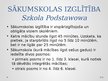 Prezentācija 'Latvijas un Polijas izglītības sistēmu salīdzinājums', 10.