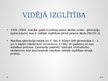 Prezentācija 'Latvijas un Polijas izglītības sistēmu salīdzinājums', 12.