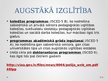 Prezentācija 'Latvijas un Polijas izglītības sistēmu salīdzinājums', 15.