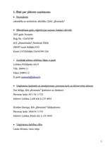 Biznesa plāns 'Biznesa plāns "Ezermala" ', 3.