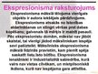 Prezentācija 'Ekspresionisms', 4.