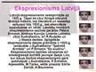 Prezentācija 'Ekspresionisms', 8.