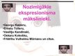 Prezentācija 'Ekspresionisms', 10.