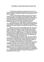 Eseja 'Nomāktības un depresijas pazīmes jauniešu vidū', 1.