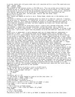 Eseja 'Acid Rain', 2.