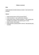 Konspekts 'Mājturības metodika 5.klasei', 3.