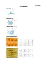 Konspekts 'Mājturības metodika 5.klasei', 10.
